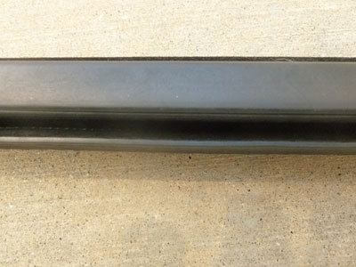 1998 Ford Expedition XLT - Door Window Trim Seal Rear Right4